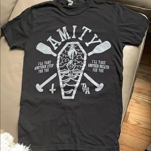 Rock Me graphic teeshirt